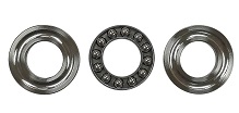 UJD17784   3 Piece Governor Thrust Bearing---Replaces C998R